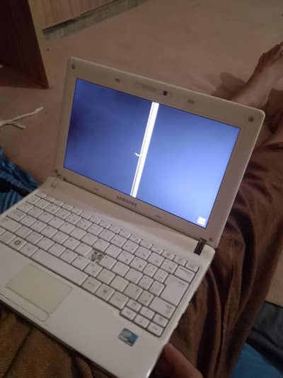 Samsung n150 plus notebook for sale or exchange with up model