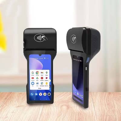Smart POS Terminal with WiFi Bluetooth and Dual SIM Z93