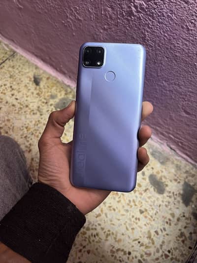 Realme C25s Duell PTA