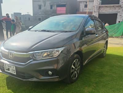Honda city Aspire b2b
