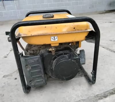 Japan Imported Petrol Generators for Sale – Robin Subaru 7.5 KVA & Suz