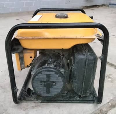 Japan Imported Petrol Generators for Sale – Robin Subaru 7.5 KVA & Suz