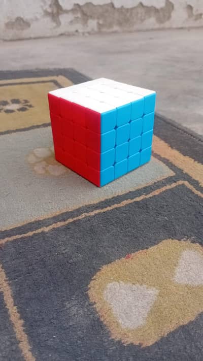 4×4 cube