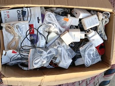 Mobile Accessories Cables and Chargers