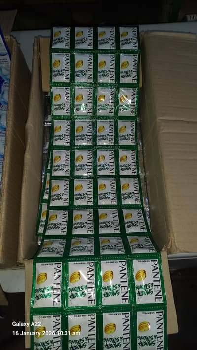 Shaimpo All DOVE Sunsilk Lifebuoy Pentene