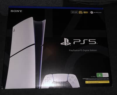 Playstation 5 Digital Edition Slim