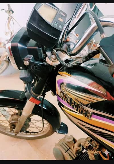 Excellent Condition 2018 Superpower 70 For Sale