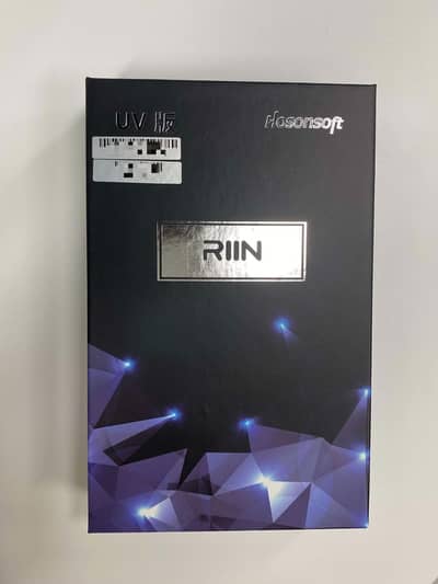 RIIN RIPrint software