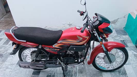 Honda Pridor for Sale