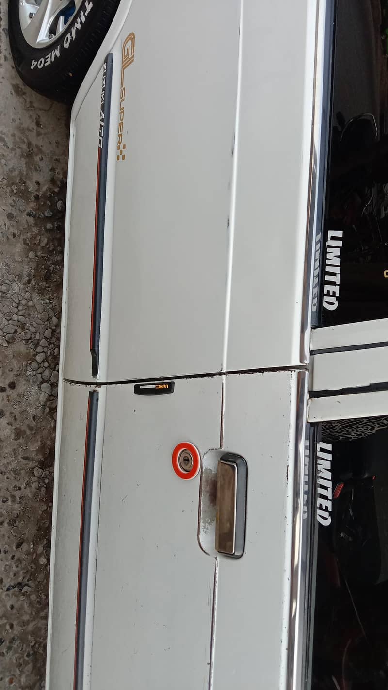 Mehran 2012 model 13