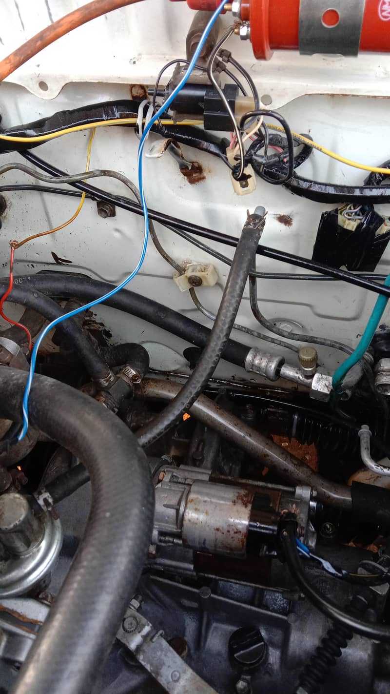 Mehran 2012 model 15