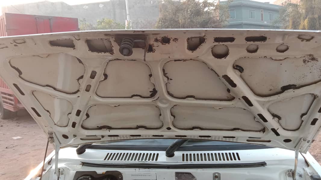 Mehran 2012 model 19