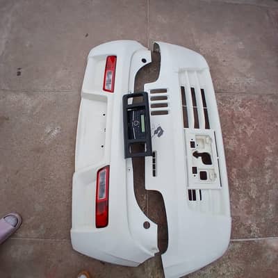 alto 2024 front @back bumper for sale