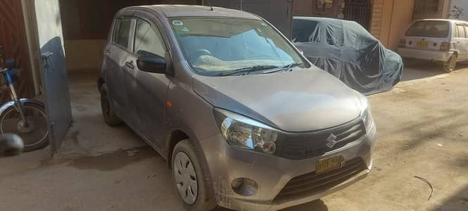 Suzuki Cultus VXR 2021