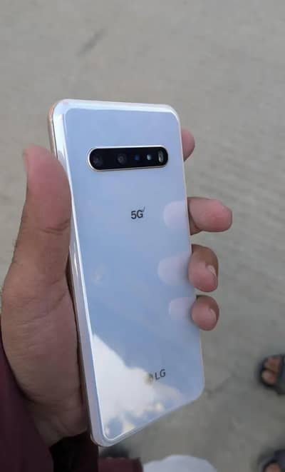 LG V 60 5g pta approve  8/128 snapdragon 865 exchange possible