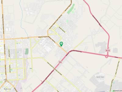 Chance Deal Ready 120 Square Yard House Available For Sale In Cotton Export Cooperative Housing Society