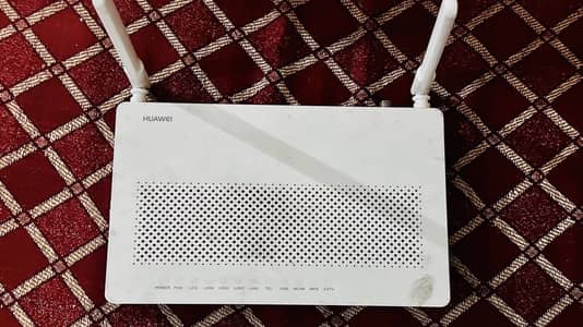 HUAWEI HG8247H GPON WIFI ROUTER