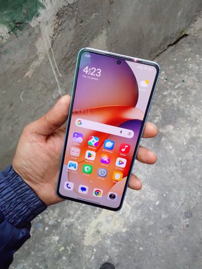 Redmi note 13 exchange b hojayga