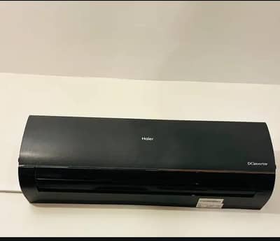 Haier 1.5 ton DC inverter heat and cool