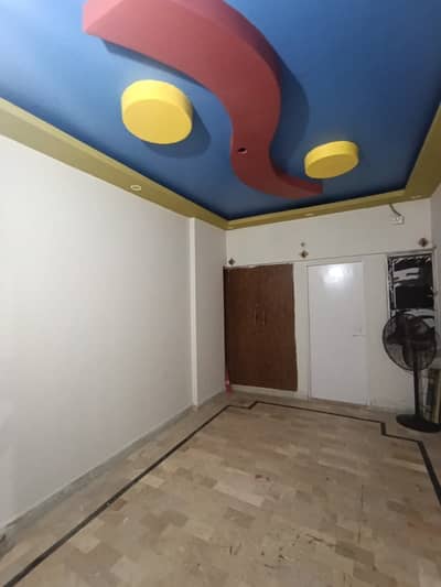 Prime Location Flat Of 1050 Square Feet Is Available In Contemporary Neighborhood Of North Karachi