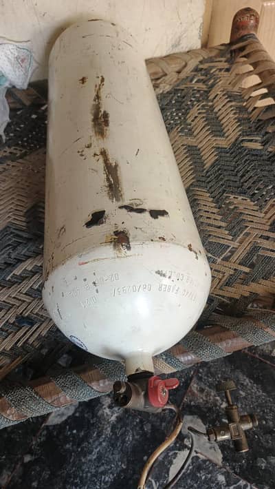 CNG with complete kit