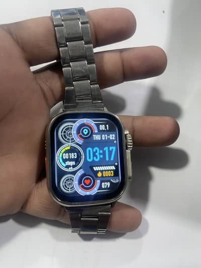 Y20 sports Ultra smart watch
