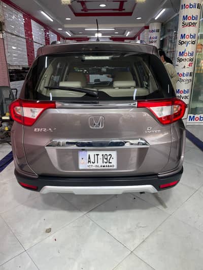 Honda BR-V 2018