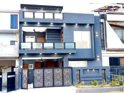 8 Marla Designer House For Sale In Faisal Margalla City ( FMC ) Islamabad.