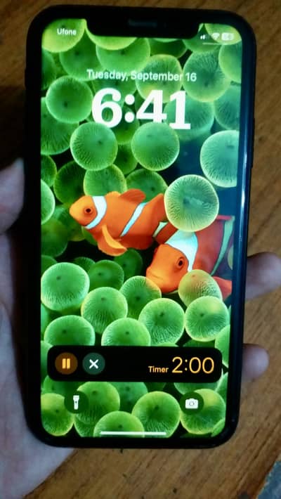 iPhone Xr official PTA approved for Sale Or Exchange