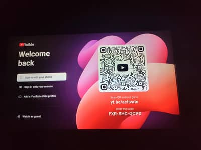 Lg led 36 inch smart voice control you tube working