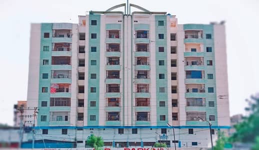 Flat For Sale Mariyam Residency