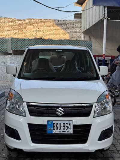 Suzuki Wagon R 2021