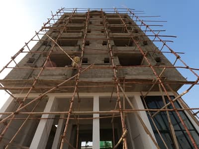 Affordable Flat Available For Installment Plan Prime Location In Gulshan-E-Maymar - Sector R Younus Residency