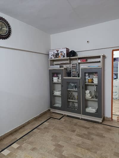 Flat For Sale Faiza Avenue