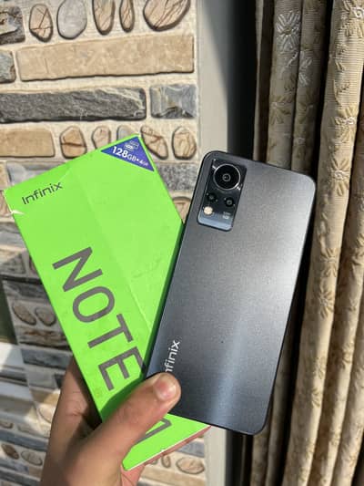 Infinix NOTE 11 4gb 128gb