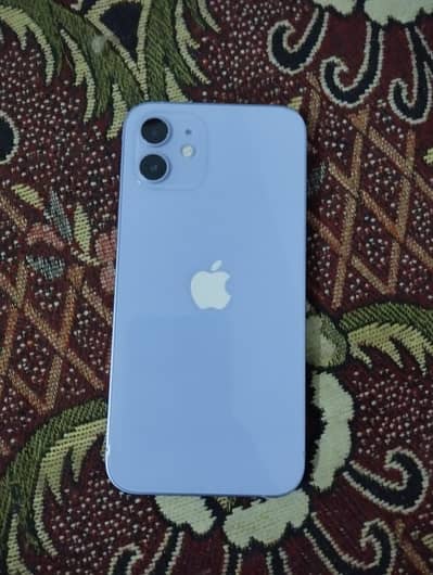 iPhone 12 JV non pta