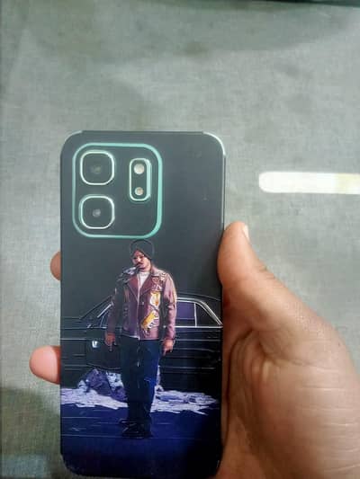 Infinix Hot 50i 6+4 128GB