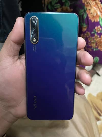 Vivo S1 (4/128) - Neat Condition - In-Display Fingerprint