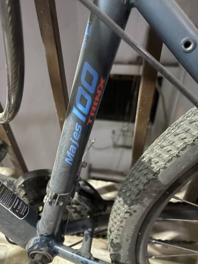 Trinx original cycle