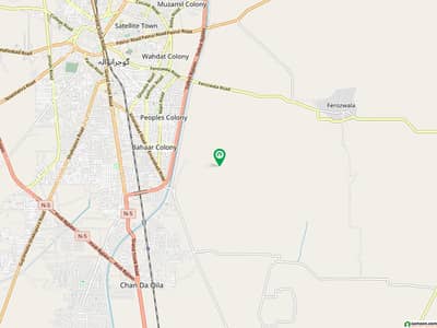 10 Marla House For Sale In Master City Block - B