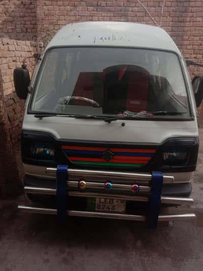 Suzuki bolan 2010 num 03007281988