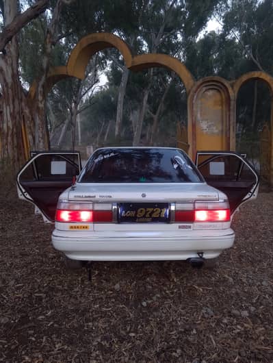 Corolla 88