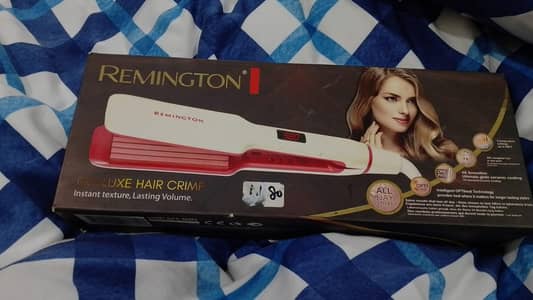 straightner/ and crimper / for sale