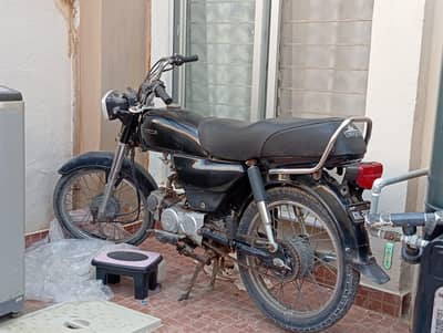Super Power Bike for sale 70cc