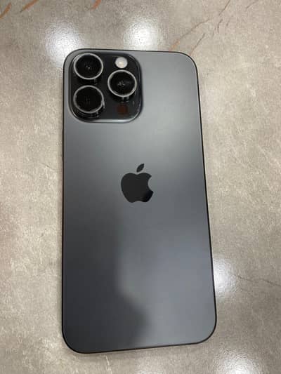Apple iPhone 15 Pro Max PTA Approved– For Sale!!