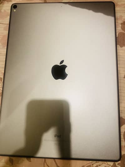 iPad 2nd generation 12.9 inches
