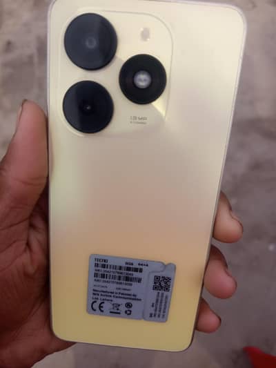 tecno spark go 2024