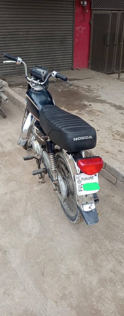 road prince 70cc, condition Engine 10/10,all documents avail