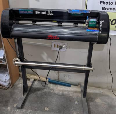 sign cut plotter urgent sale