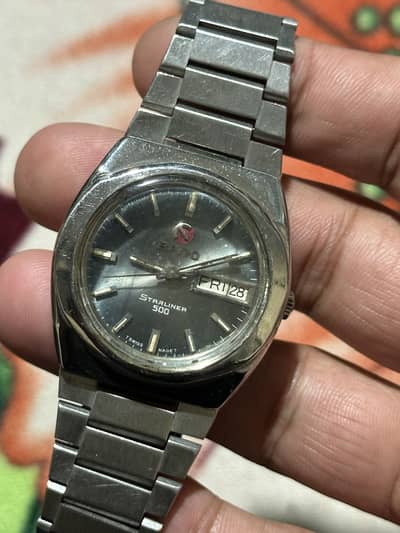 Rado Star liner Automatic 2789 Movement All Genuine Men’s Wrist Watch